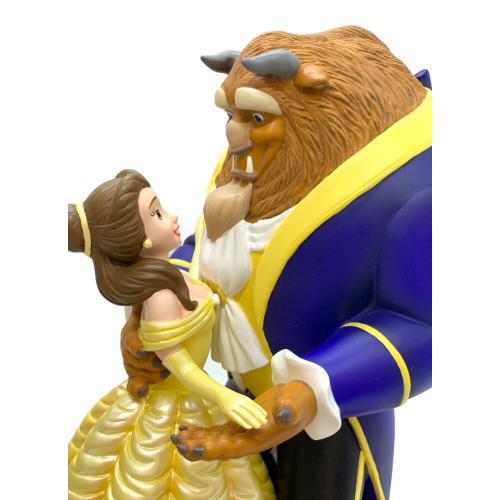 Disney STORE (ディズニーストア) フィギュア 美女と野獣 limited edition