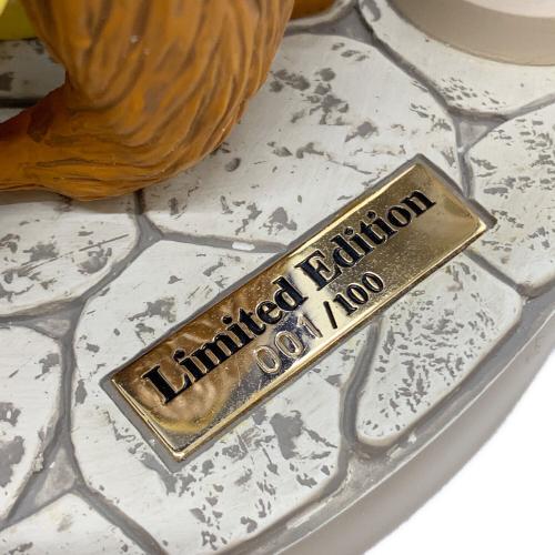 Disney STORE (ディズニーストア) フィギュア 美女と野獣 limited edition