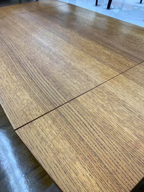 UNICO (ウニコ) ダイニングテーブル ナチュラル バタフライ KURT(クルト)