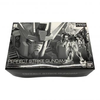 BANDAI (バンダイ) ガンプラ RG 1/144 PERFECT STRIKE GUNDAM