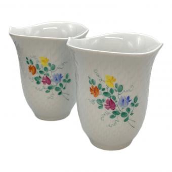 Meissen (マイセン) フリーカップ 55404 68A087 2452 スイートピー ペア