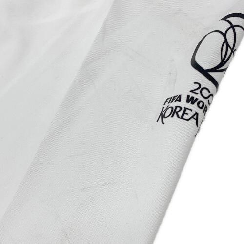 UMBRO (アンブロ) ユニフォームシャツ メンズ SIZE XL ホワイト 背番号7 BECKHAM(ベッカム) 02日韓W杯