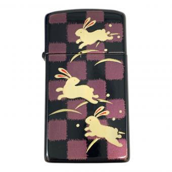 本金蒔絵 ZIPPO 木箱付