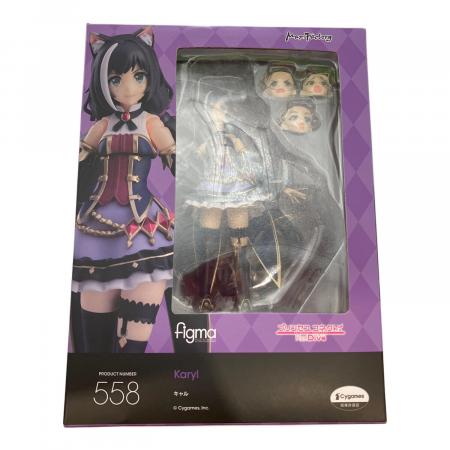 【未開封】figma 558 キャル プリンセスコネクト！Re:Dive プリンセスコネクト！Re：Dive キャル figma｜トレファクONLINE