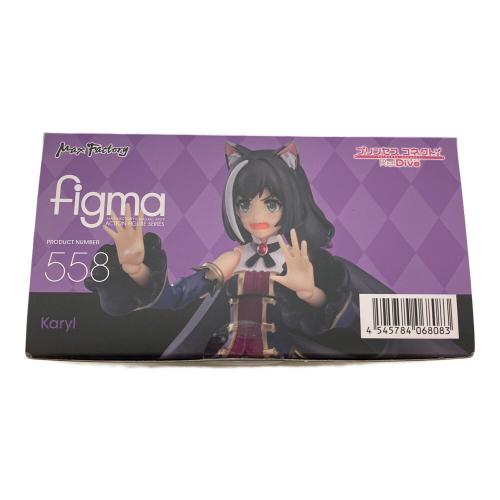 プリンセスコネクト！Re：Dive キャル figma
