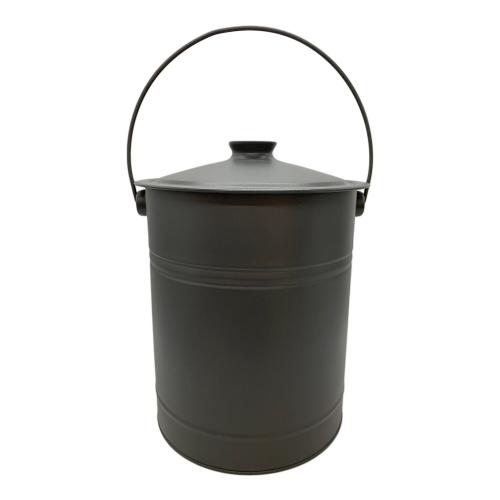 アラスメタル社製灰取りバケツ アッシュコンテナ