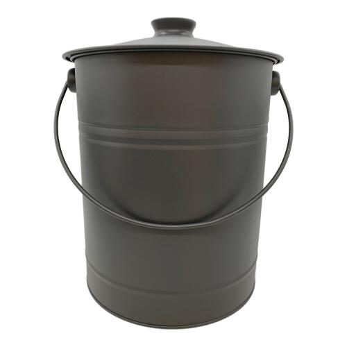 アラスメタル社製灰取りバケツ アッシュコンテナ