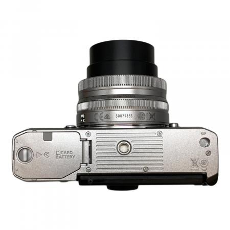 Nikon (ニコン) ミラーレス一眼カメラ Z fc 16-50Kit 2088万画素 APS-C