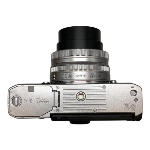 Nikon (ニコン) ミラーレス一眼カメラ Z fc 16-50Kit 2088万画素 APS-C 23.5mm×15.7mm CMOS 専用電池 SDXCカード対応