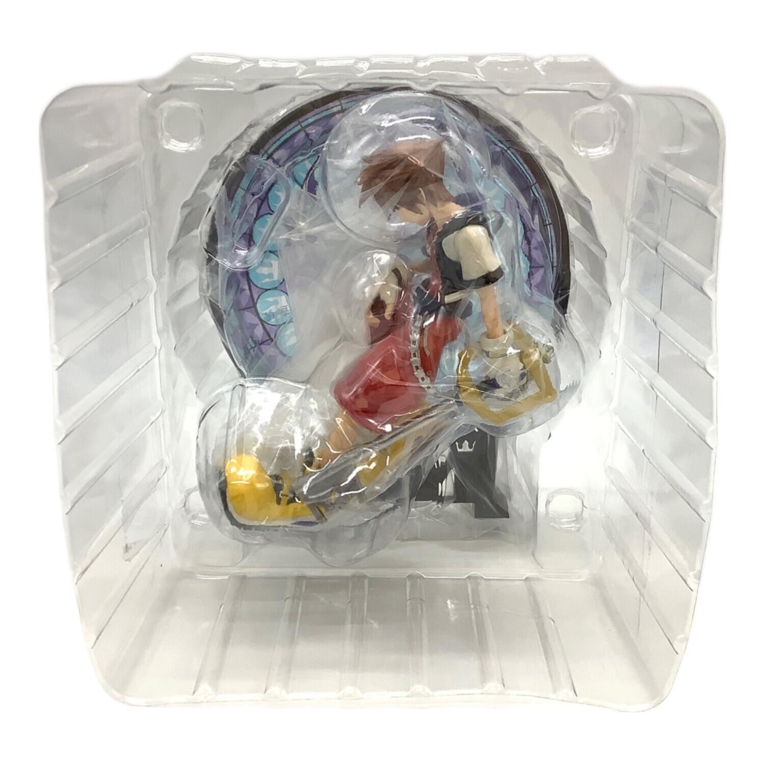 キングダムハーツ 一番くじ A賞 ソラ スタチュー 開封品｜トレファク