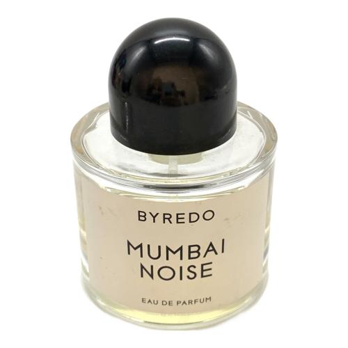 BYREDO (バイレード) オードパルファム MUMBAI NOISE 50ml 残量20%-50%