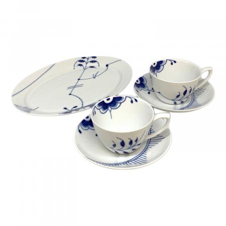 ロイヤルコペンハーゲン他 カップ＆ソーサー プレートセット ROYAL COPENHAGEN (ロイヤル・コペンハーゲン) プレート・カップ