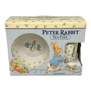ウェッジウッド ピーターラビット 小物入れ 共箱 Wedgwood (ウェッジウッド) 小物入れ ピーターラビット｜トレファクONLINE