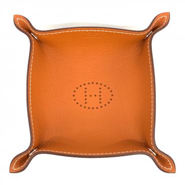 Hermès アッシュトレイ ギター エルメス　小物入れ　フランス製 Hermès アッシュトレイ ギター エルメス 小物入れ フランス製