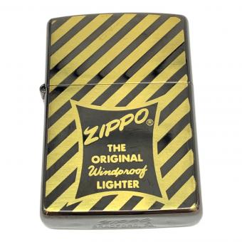 ZIPPO ポリッシュブラス パッケージデザイン