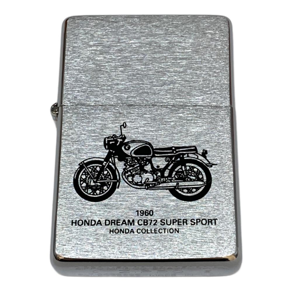 ZIPPO 1994年 1960 HONDA DREAM CB72 SUPER SPORT｜トレファクONLINE