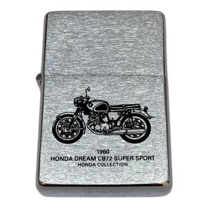 ZIPPO 1994年 1960 HONDA DREAM CB72 SUPER SPORT