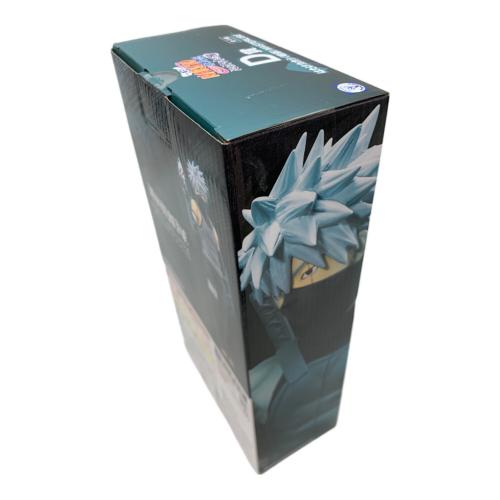 NARUTO (ナルト) 疾風伝 心を写す赤き瞳 フィギュア D賞 はたけカカシ(暗部) MASTERLISE