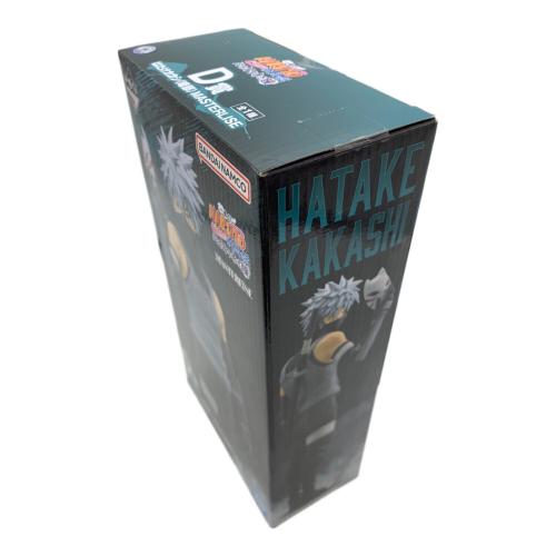 NARUTO (ナルト) 疾風伝 心を写す赤き瞳 フィギュア D賞 はたけカカシ(暗部) MASTERLISE