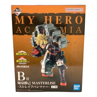 BANDAI(バンダイ) フィギュア 一番くじ MASTERLISE 僕のヒーローアカデミア -連なる星霜- B賞 爆豪勝己 ストレイフパンツァー