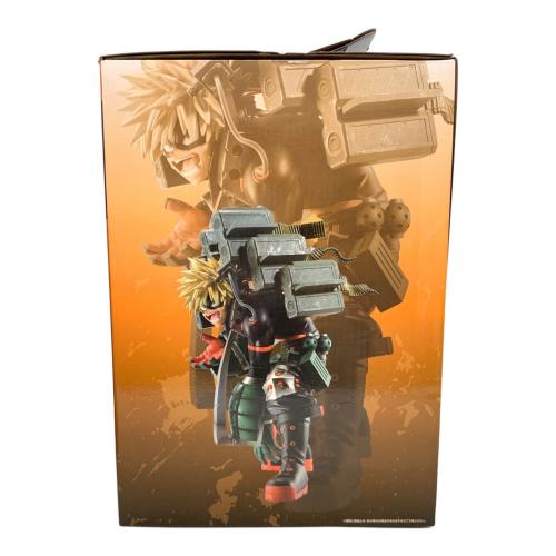 BANDAI(バンダイ) フィギュア 一番くじ MASTERLISE 僕のヒーローアカデミア -連なる星霜- B賞 爆豪勝己 ストレイフパンツァー