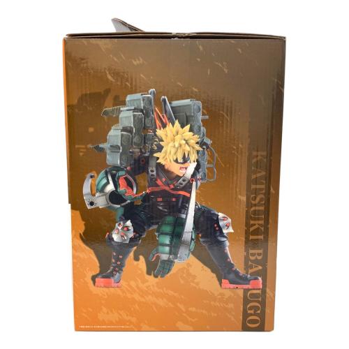 BANDAI(バンダイ) フィギュア 一番くじ MASTERLISE 僕のヒーローアカデミア -連なる星霜- B賞 爆豪勝己 ストレイフパンツァー