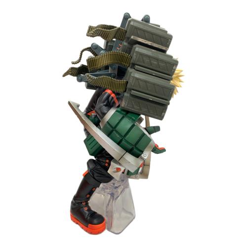 BANDAI(バンダイ) フィギュア 一番くじ MASTERLISE 僕のヒーローアカデミア -連なる星霜- B賞 爆豪勝己 ストレイフパンツァー