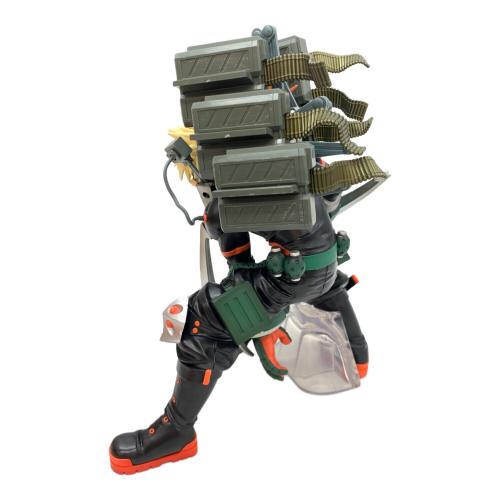 BANDAI(バンダイ) フィギュア 一番くじ MASTERLISE 僕のヒーローアカデミア -連なる星霜- B賞 爆豪勝己 ストレイフパンツァー