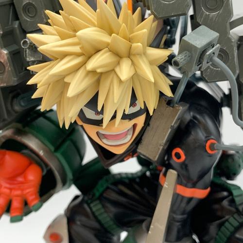 BANDAI(バンダイ) フィギュア 一番くじ MASTERLISE 僕のヒーローアカデミア -連なる星霜- B賞 爆豪勝己 ストレイフパンツァー