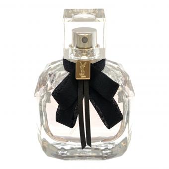 Yves Saint Laurent (イヴサンローラン) モン パリ オードパルファム 50ml 残量80%-99%