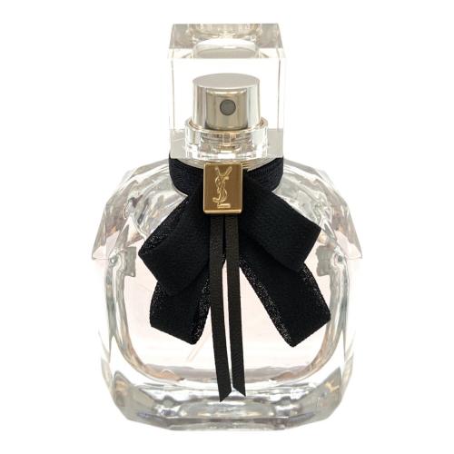 Yves Saint Laurent (イヴサンローラン) モン パリ オードパルファム 50ml 残量80%-99%