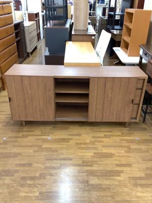 リビングボード ナチュラル