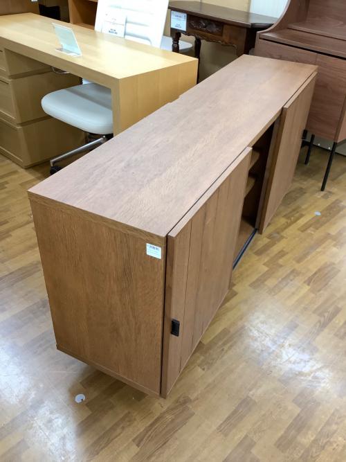 リビングボード ナチュラル