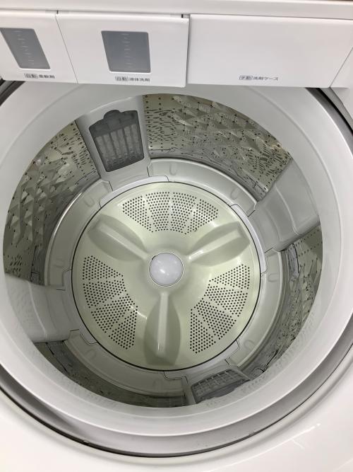 Panasonic (パナソニック) 全自動洗濯機 12.0kg NA-FA120V5 2022年製 クリーニング済 50Hz／60Hz