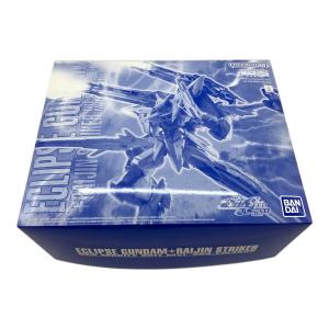BANDAI(バンダイ) ガンプラ 機動戦士ガンダムSEED ECLIPSE エクリプスガンダム ライジン装備