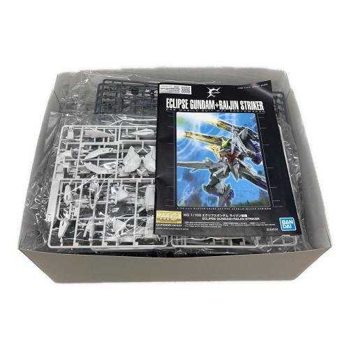 BANDAI(バンダイ) ガンプラ 機動戦士ガンダムSEED ECLIPSE エクリプスガンダム ライジン装備