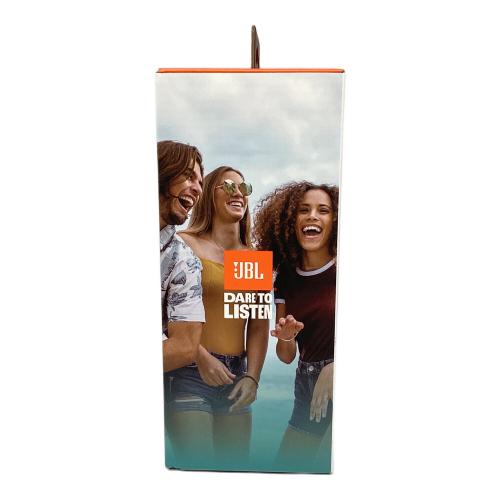 JBL (ジェービーエル) Bluetooth対応スピーカー USB Type-C/充電池 JBLFLIP7BLKO 2WAY