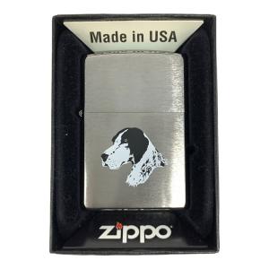 ZIPPO ドッグ