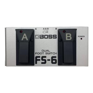 BOSS (ボス) フットスイッチ FS-6