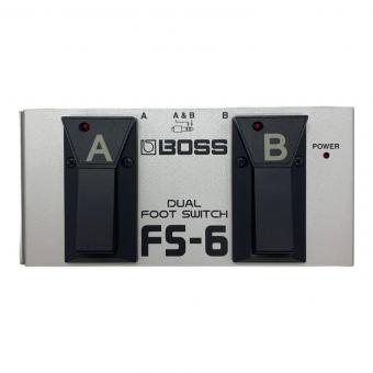 BOSS (ボス) フットスイッチ FS-6