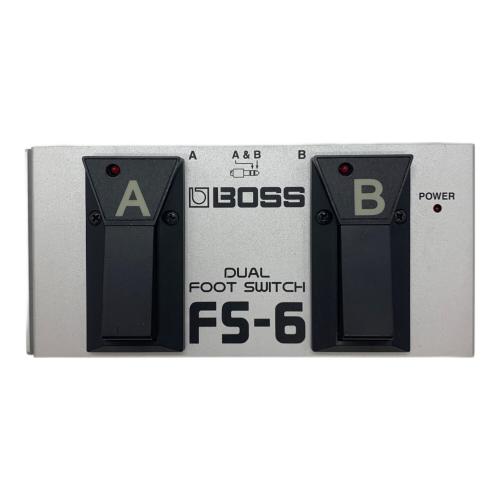 BOSS (ボス) フットスイッチ FS-6