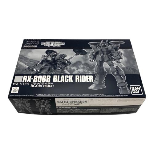 BANDAI (バンダイ) ガンプラ 1/144 HG RX-80BR ブラックライダー 機動戦士ガンダム バトルオペレーション Code Fairy