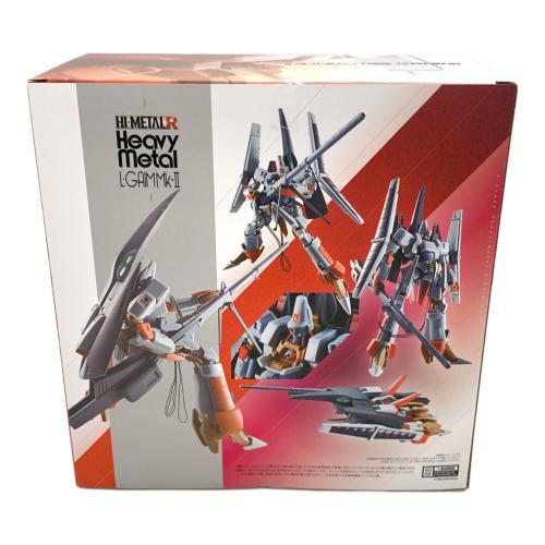 重戦機エルガイム プラモデル 2025年 HI-METAL R エルガイム Mk-II