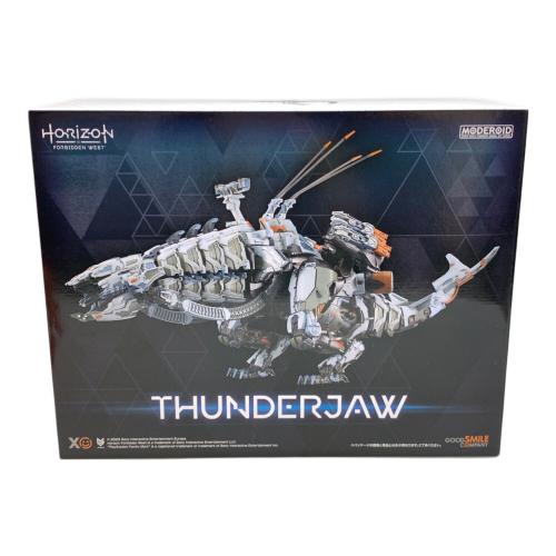 グッドスマイルカンパニー プラモデル 2023年 Horizon Forbidden West MODEROID サンダージョー