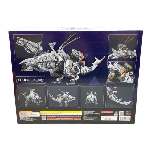 グッドスマイルカンパニー プラモデル 2023年 Horizon Forbidden West MODEROID サンダージョー