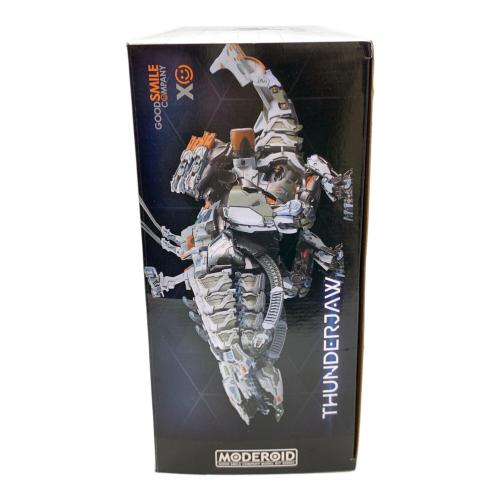 グッドスマイルカンパニー プラモデル 2023年 Horizon Forbidden West MODEROID サンダージョー