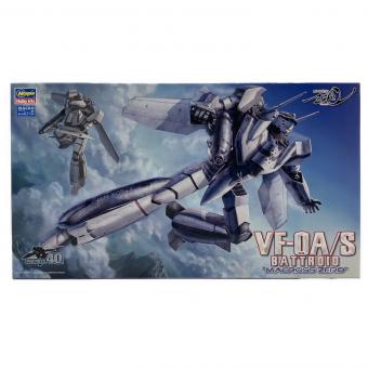 1／72 マクロスシリーズ バトロイド “マクロス ゼロ” プラモデル