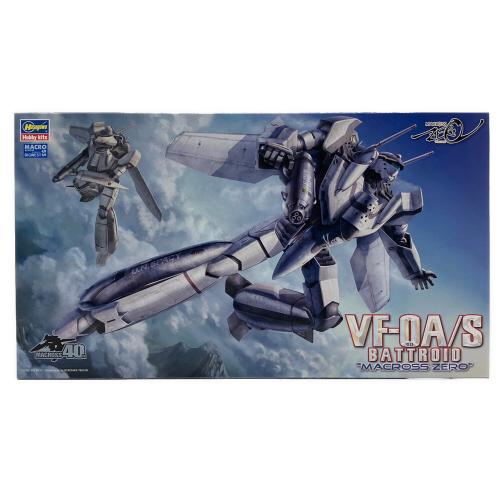 1／72 マクロスシリーズ バトロイド “マクロス ゼロ” プラモデル