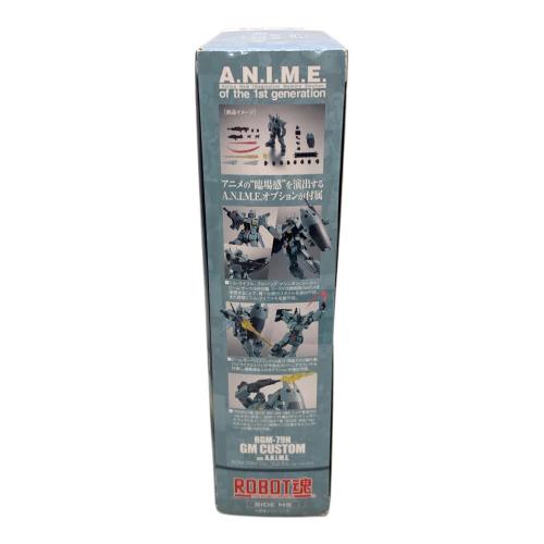 BANDAI(バンダイ) ガンプラ 2020年 RGM-79N ジム・カスタム ver.A.N.I.M.E.