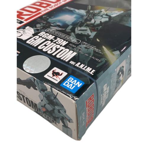 BANDAI(バンダイ) ガンプラ 2020年 RGM-79N ジム・カスタム ver.A.N.I.M.E.
